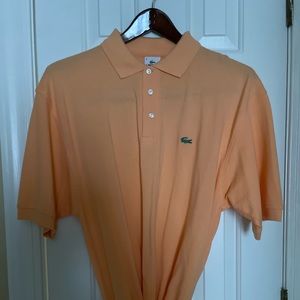 Lacoste polo - Size 8